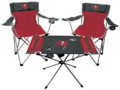Rawlings NFL Tampa Bay Buccaneers 3-Piece Tailgate Kit