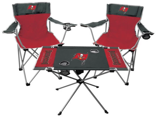 Rawlings NFL Tampa Bay Buccaneers 3-Piece Tailgate Kit