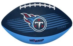 Rawlings NFL Tennessee Titans Downfield Youth Football