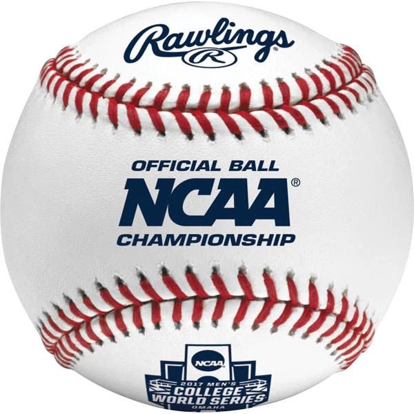 Rawlings Official 2018 NCAA Championship Baseball