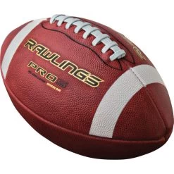 Rawlings PRO5 Pee Wee Leather Football