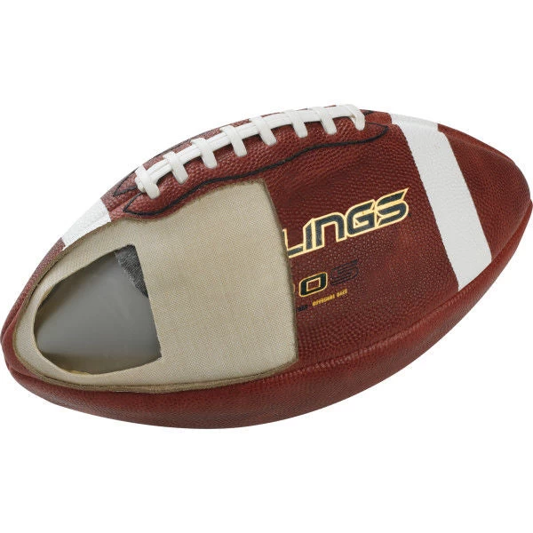 Rawlings PRO5 Practice Football - Image 2