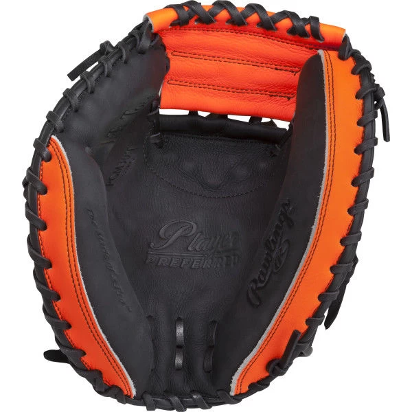 Rawlings Player Preferred 33 In Catchers Mitt - Image 3