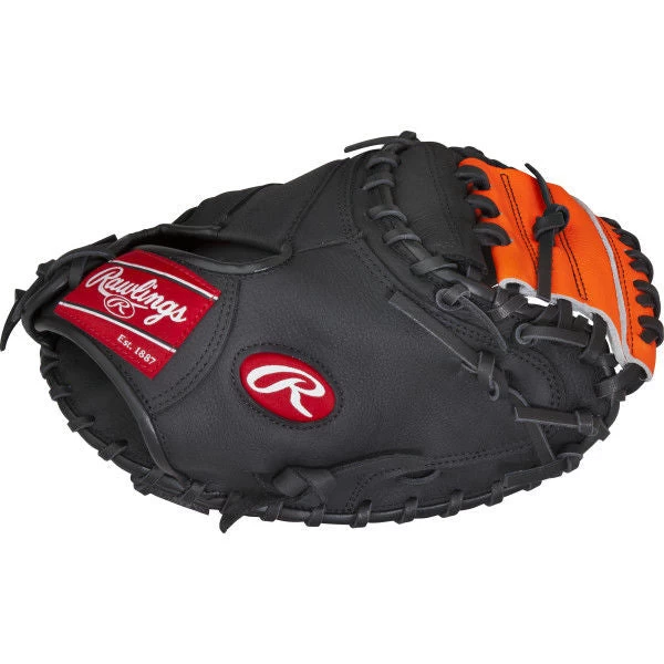 Rawlings Player Preferred 33 In Catchers Mitt - Image 5