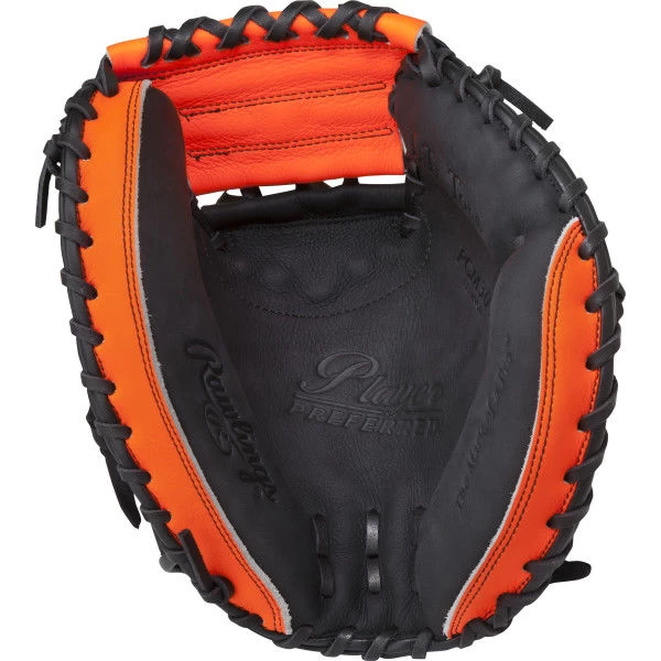 Rawlings Player Preferred 33 In Catchers Mitt - Image 6
