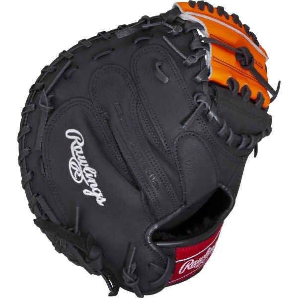 Rawlings Player Preferred 33 In Catchers Mitt - Image 7