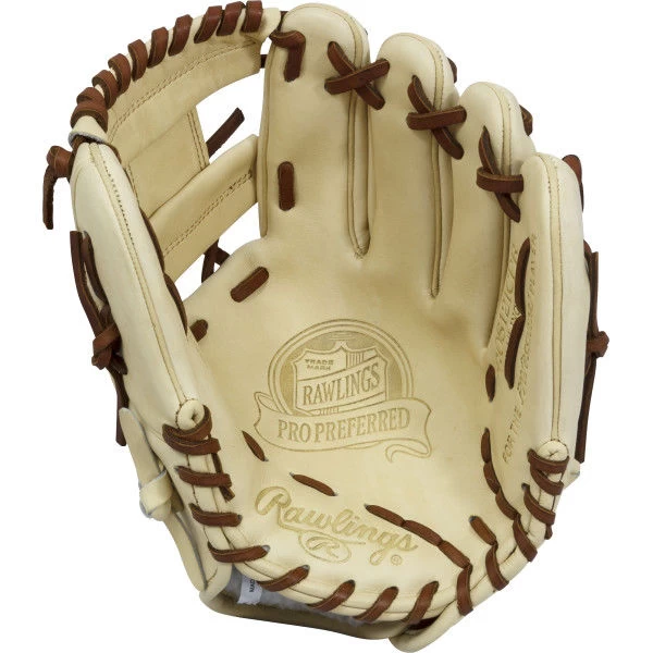 Rawlings Pro Preferred 11.25 In Infield Glove - Image 3