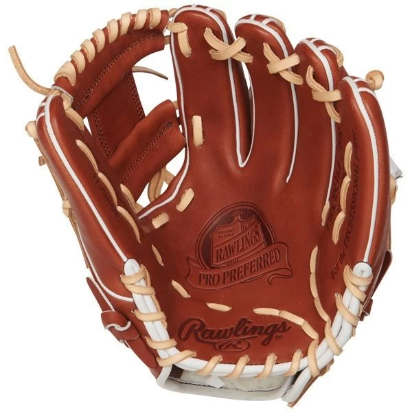 Rawlings Pro Preferred 11.5 In Infield Glove - Image 2