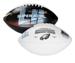 Rawlings Super Bowl 52 Champions Philadelphia Eagles Full Size Football