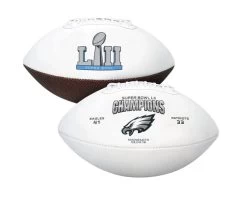 Rawlings Super Bowl 52 Champions Philadelphia Eagles Youth Size Football