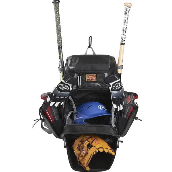 Rawlings The Gold Glove® Series Equipment Bag - Image 4