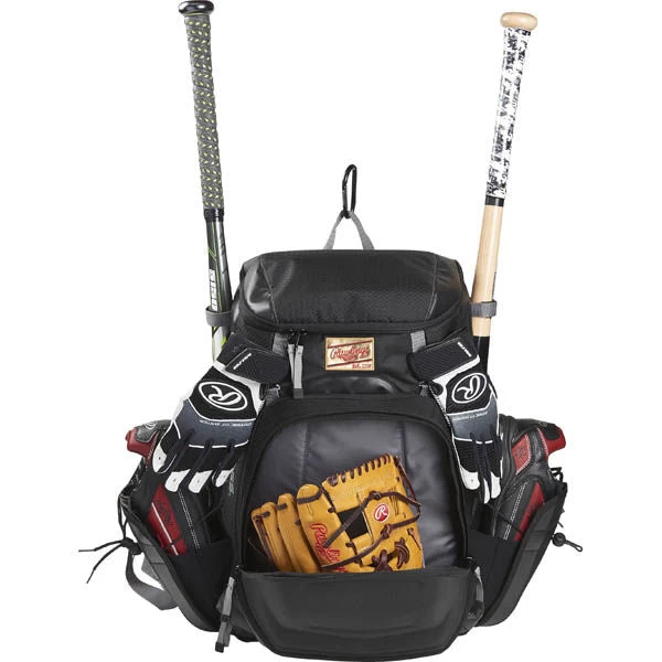 Rawlings The Gold Glove® Series Equipment Bag - Image 7