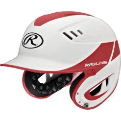 Rawlings Velo Senior Batting Helmet
