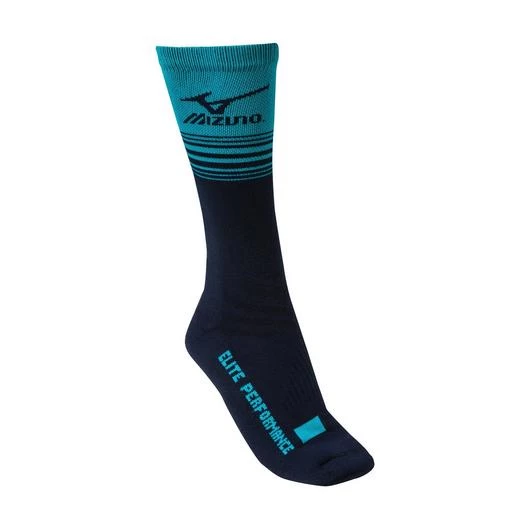 Mizuno Retro Crew Sock - Image 2