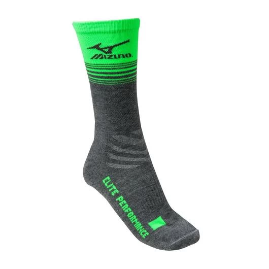 Mizuno Retro Crew Sock - Image 3