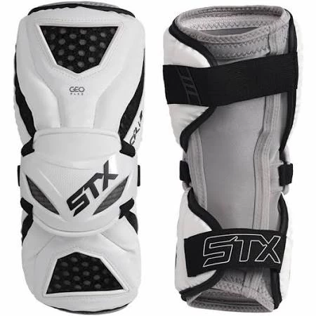 STX Cell 3 Lacrosse Arm Guards