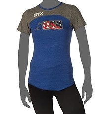 STX USAFH Junior's 16 Yard Short Sleeve