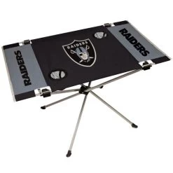 Rawlings NFL Oakland Raiders Endzone Table