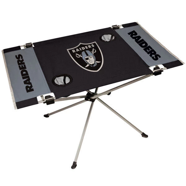 Rawlings NFL Oakland Raiders Endzone Table