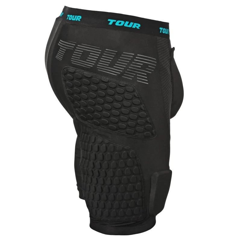 Tour Code 1 Hip Pads Youth - Image 2