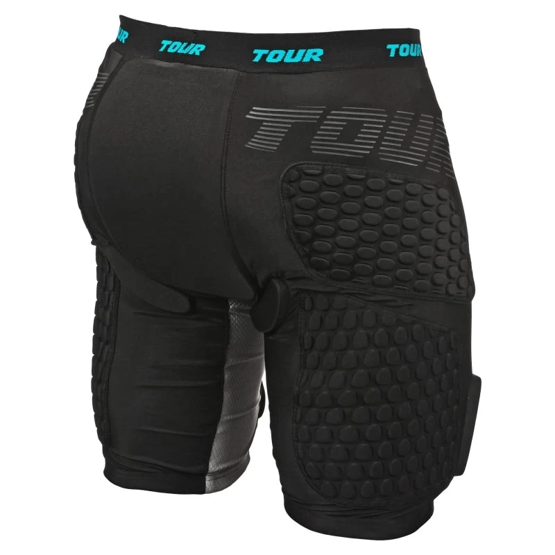 Tour Code 1 Hip Pads Youth - Image 3