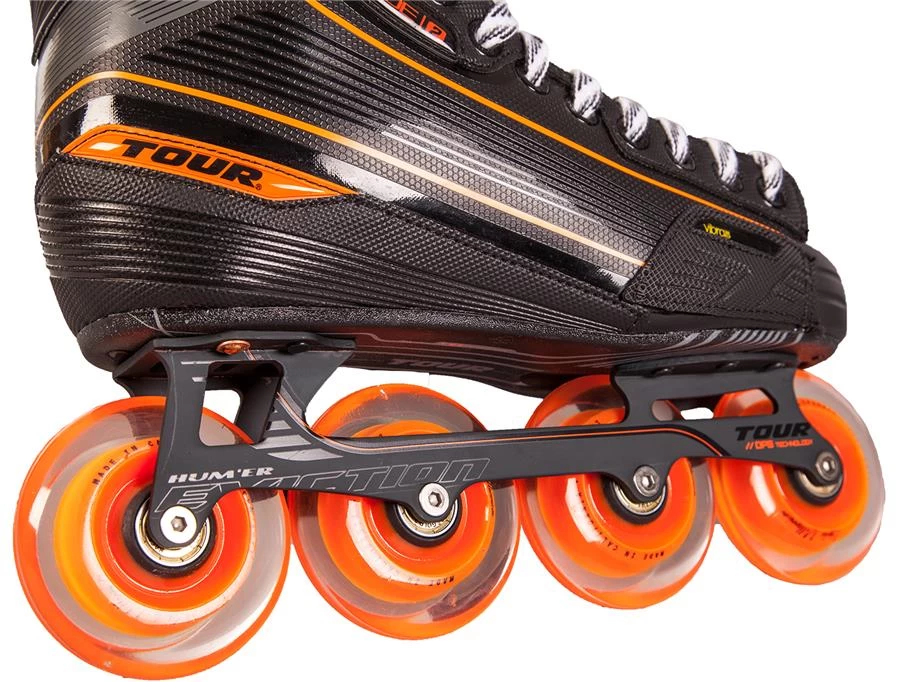 Tour Code 2 Inline Hockey Skates - Image 2