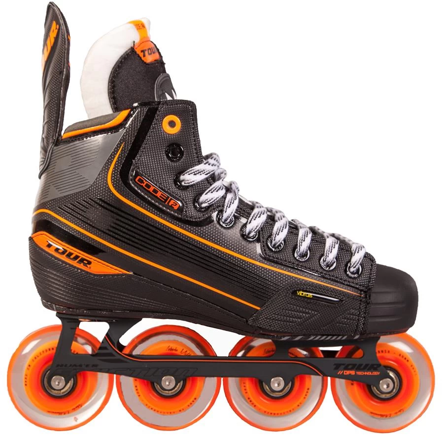 Tour Code 2 Inline Hockey Skates - Image 3