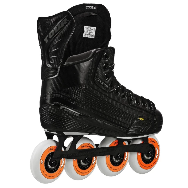 Tour Code 3 Inline Hockey Skates - Image 2