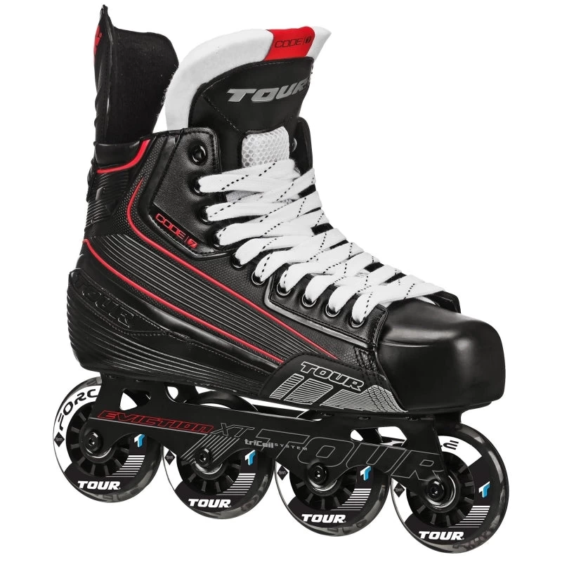 Tour Code 7 Junior Inline Hockey Skates