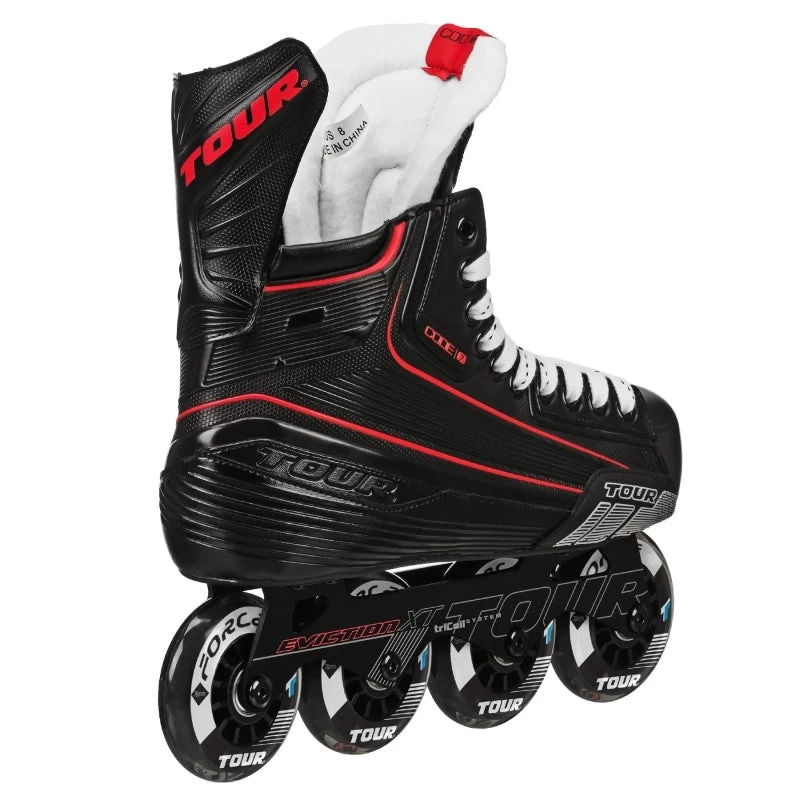 Tour Code 7 Senior Inline Hockey Skates - Image 2