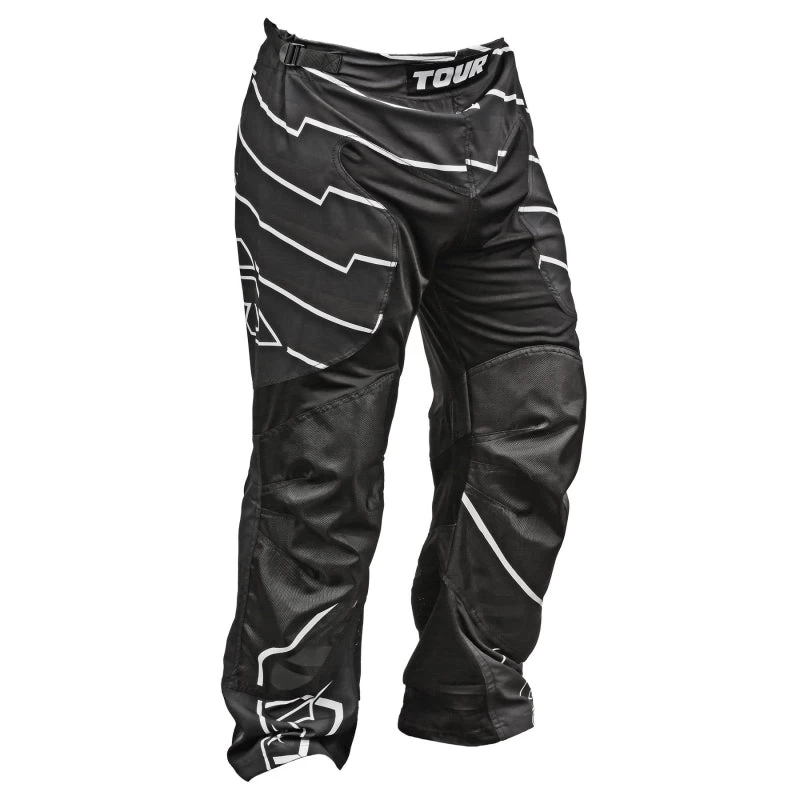 Tour Code Activ Youth Inline Hockey Pants Black