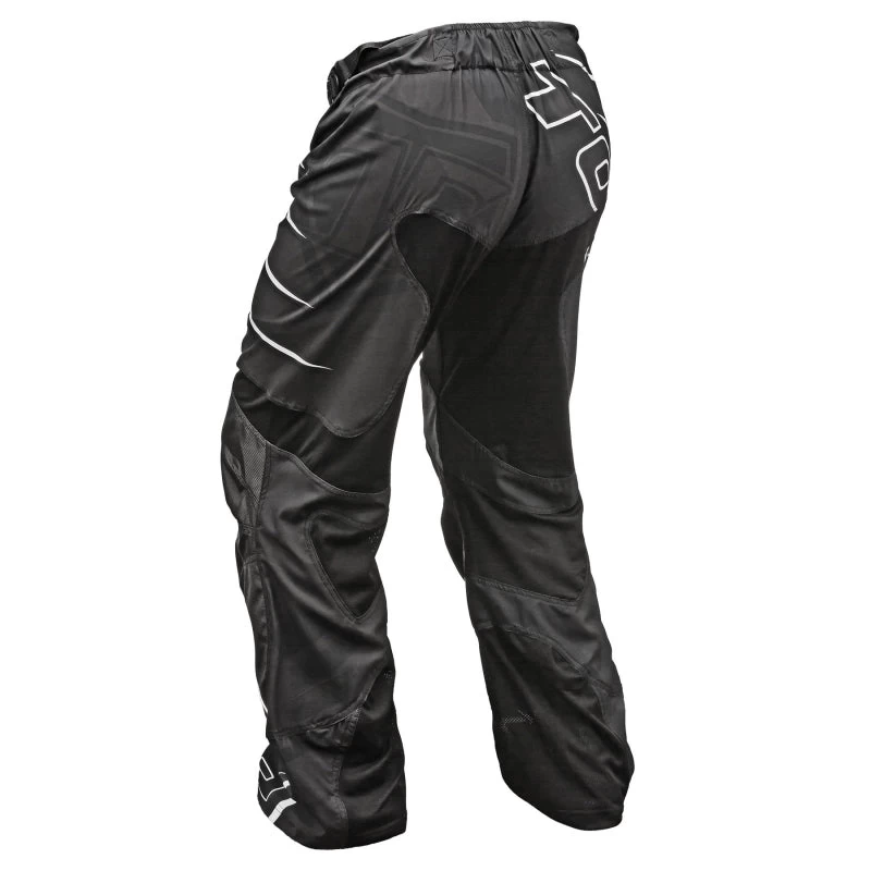 Tour Code Activ Youth Inline Hockey Pants Black - Image 2
