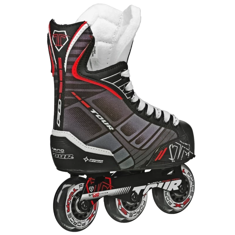 Tour FB-225 Junior Inline Hockey Skates - Image 2
