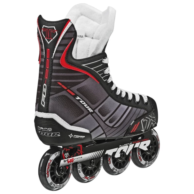 Tour FB-225 Senior Inline Hockey Skates - Image 2