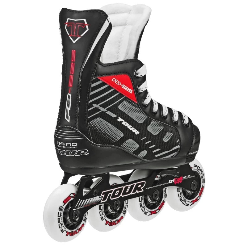 Tour FB-225 Youth Inline Hockey Skates - Image 2