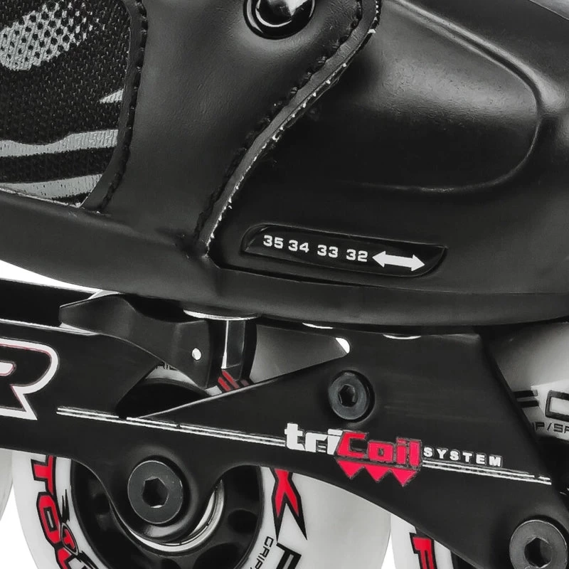 Tour FB-225 Youth Inline Hockey Skates - Image 3