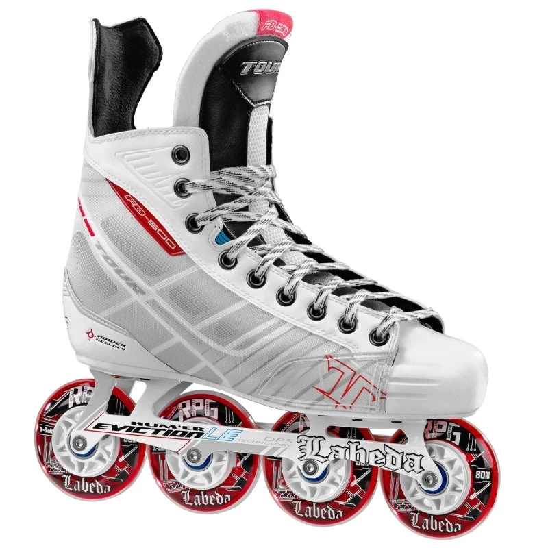 Tour FB-500 Inline Hockey Skates White