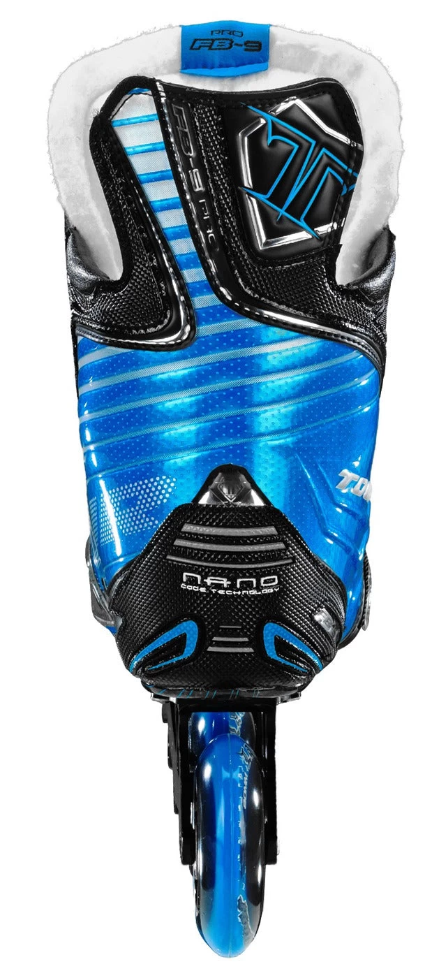Tour FB-9 Pro Inline Hockey Skates - Image 3