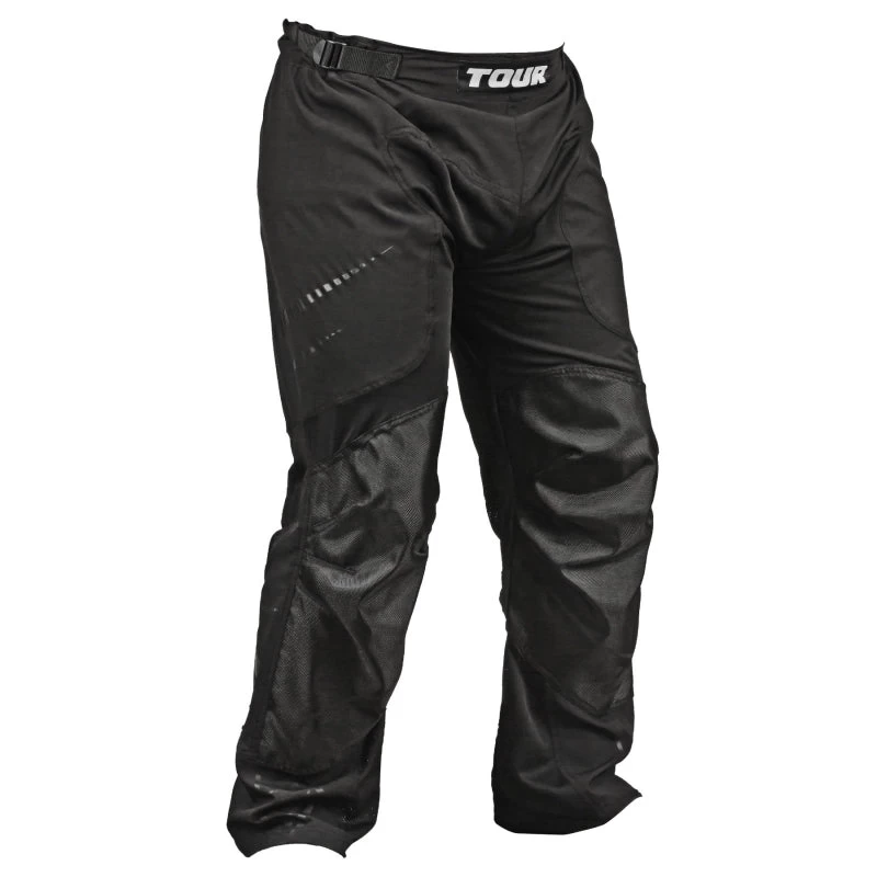 Tour Spartan XTR Youth Inline Hockey Pants Black