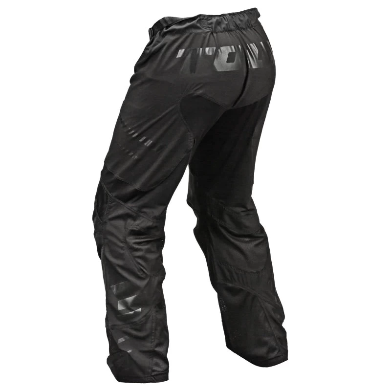 Tour Spartan XTR Youth Inline Hockey Pants Black - Image 2