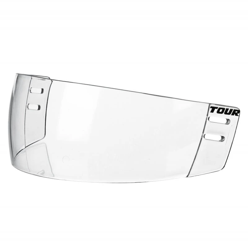 Tour T-20 Straight Helmet Visors