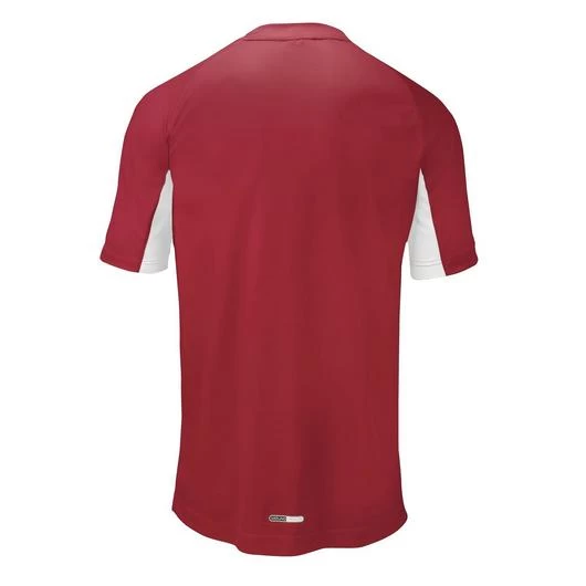 MIZUNO YOUTH ELITE SHORT SLEEVE CREW NECK SHIRT - Image 2