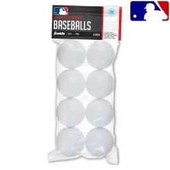 FRANKLIN MLB® PLASTIC BASEBALLS-SOLID