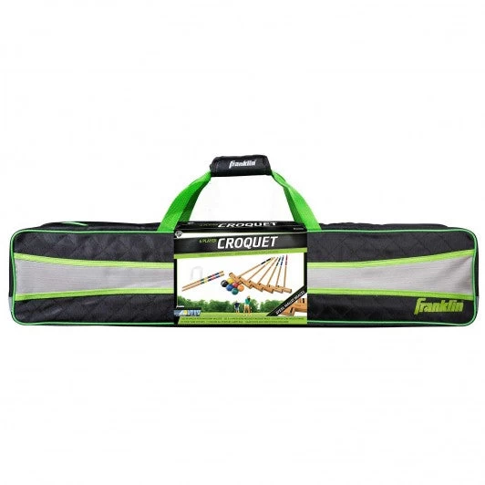 FRANKLIN CLASSIC CROQUET SET - Image 2