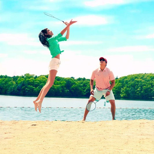 FRANKLIN CLASSIC SERIES BADMINTON SET - Image 5