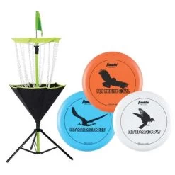 FRANKLIN DISC GOLF SET