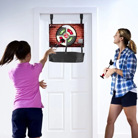 FRANKLIN DOOR SPORTS - ELECTRONIC DARTS - Image 2