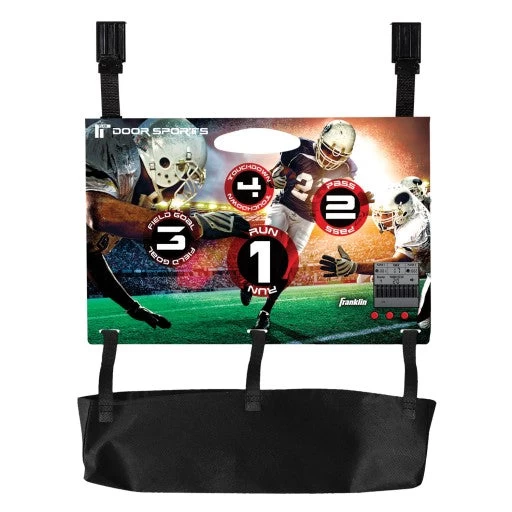 FRANKLIN DOOR SPORTS - ELECTRONIC FOOTBALL TOSS