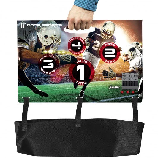 FRANKLIN DOOR SPORTS - ELECTRONIC FOOTBALL TOSS - Image 2