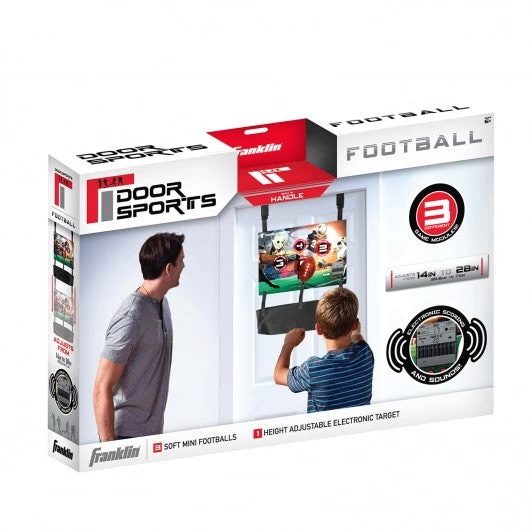 FRANKLIN DOOR SPORTS - ELECTRONIC FOOTBALL TOSS - Image 4
